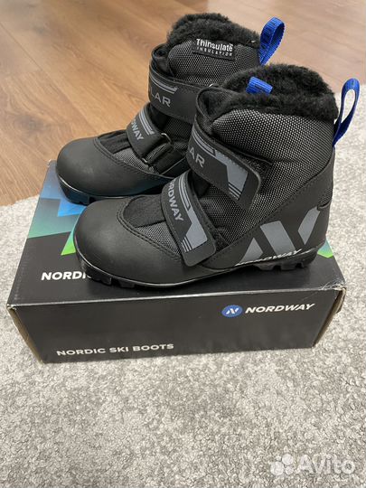 Лыжные ботинки Nordway Polar