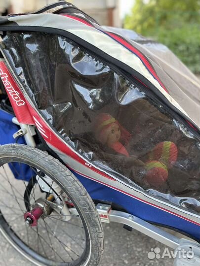 Thule Chariot CX2 Велоколяска \ велоприцеп