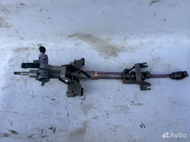 Колонка рулевая в сборе Kia Carens 1 FC FJ