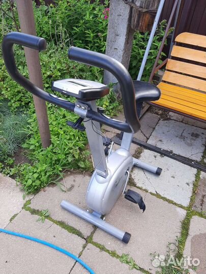 Велотренажер