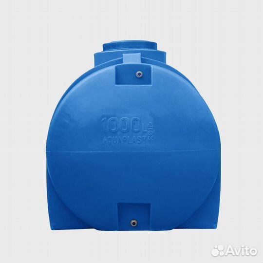 Емкость пвх 1m3