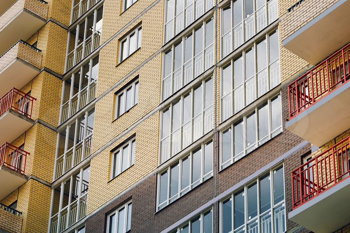 3-к. квартира, 90 м², 20/22 эт.