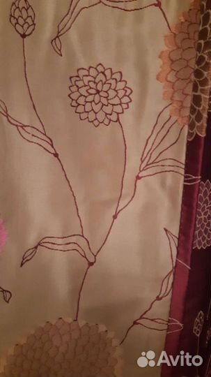 Новые французские шторы