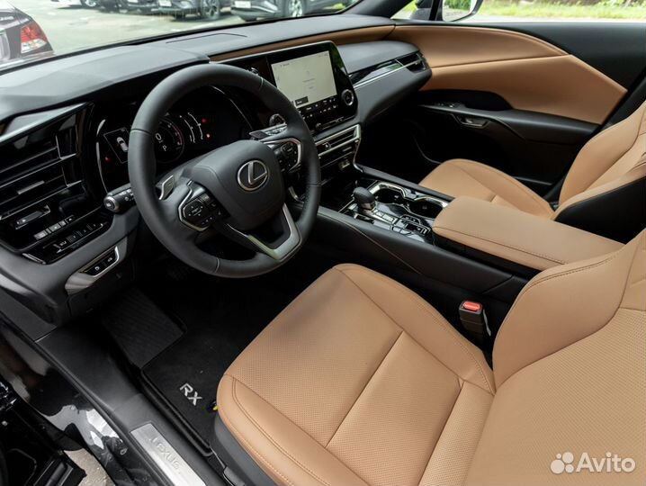 Lexus RX 2.4 AT, 2022