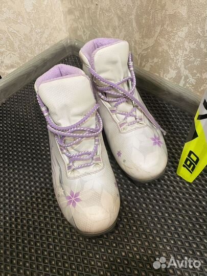 Беговые лыжи