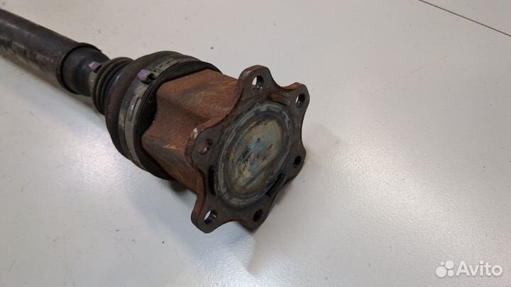 Полуось Volkswagen Jetta 6, 2011