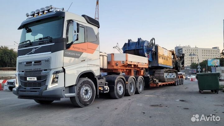 Volvo FH 84 PR, 2019