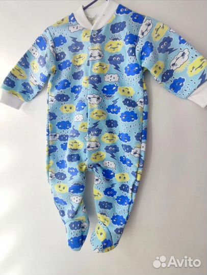 Комбинезон детский