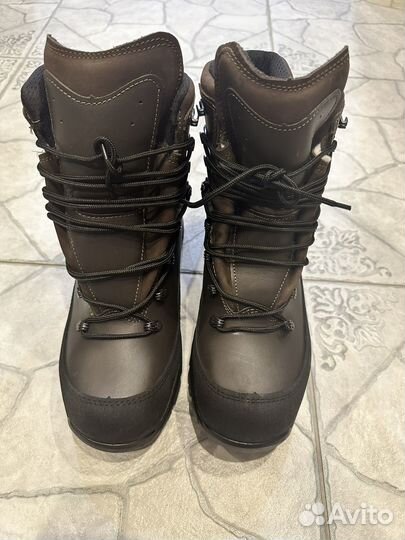 Берцы тактические зимние