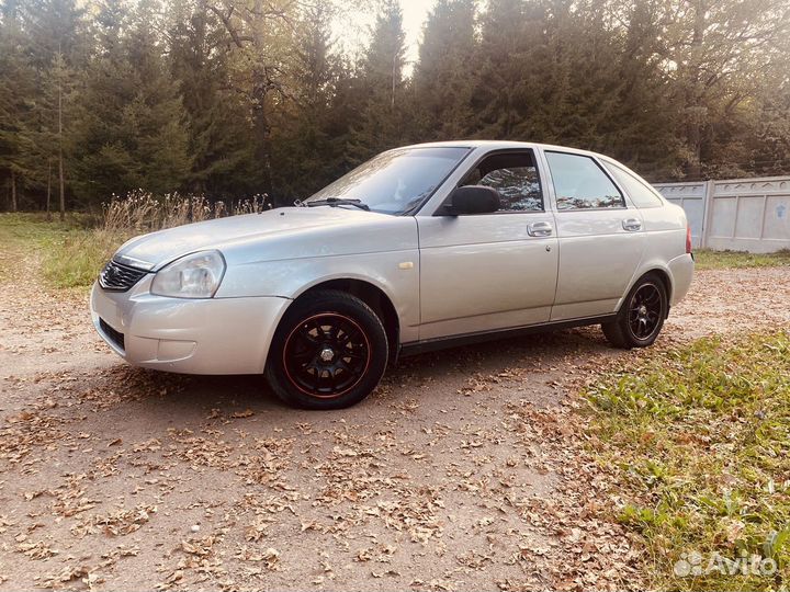 LADA Priora 1.6 МТ, 2010, 200 000 км