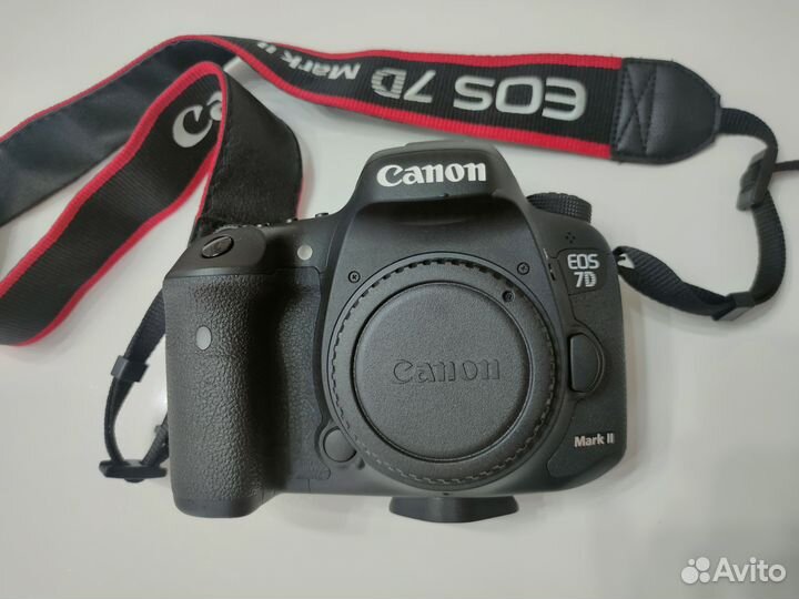 Canon 7d mark ll