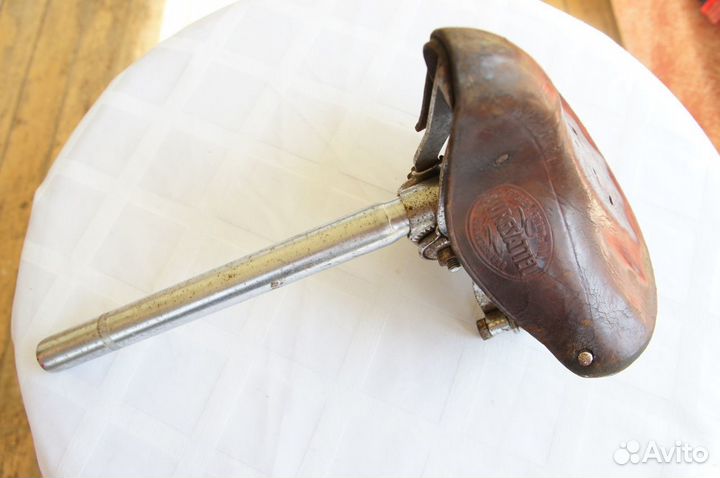 Сиденье винтаж