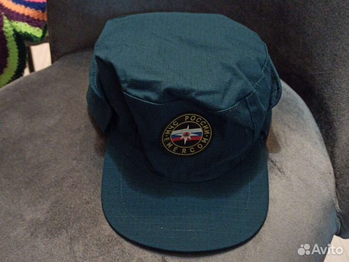 Кепка мчс. 59 размер