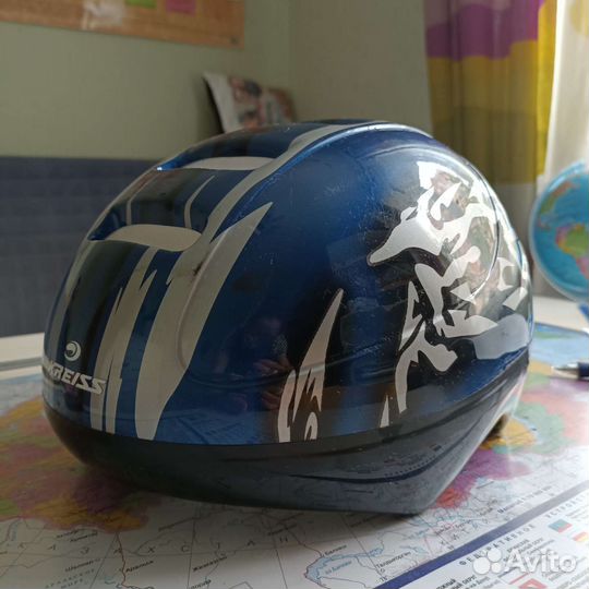 Шлем детский на 3-7 лет