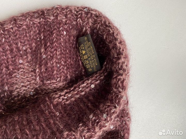 Шапка Louis vuitton оригинал