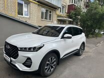 Chery Tiggo 7 Pro 1.5 CVT, 2022, 36 000 км, с пробегом, цена 1 900 000 руб.