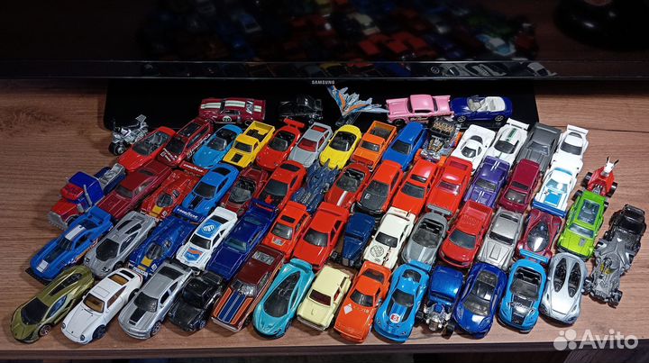 Hot wheels мейн/main