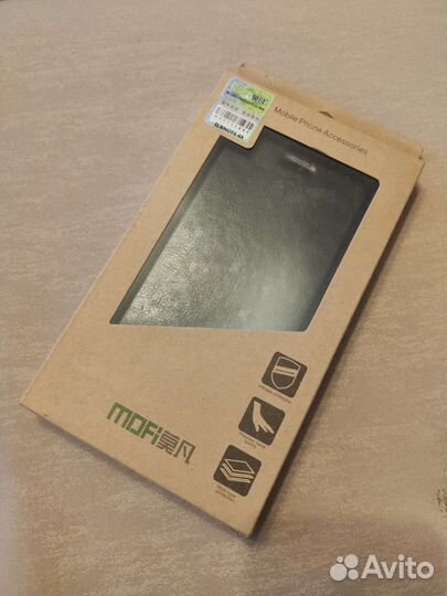 Чехол Хiaomi Redmi Note 4 global / Note 4X