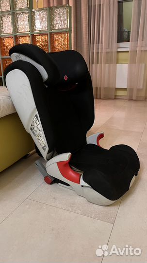 Автокресло britax romer