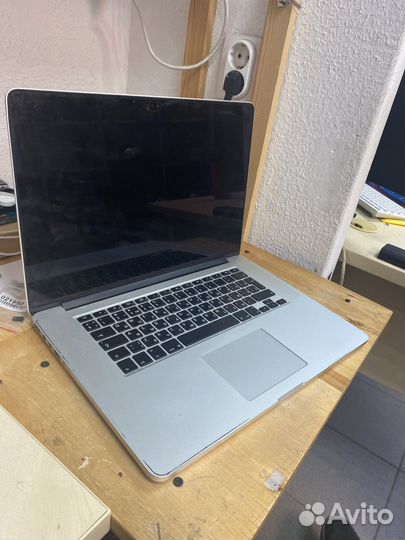 Apple MacBook Pro 15 A1398