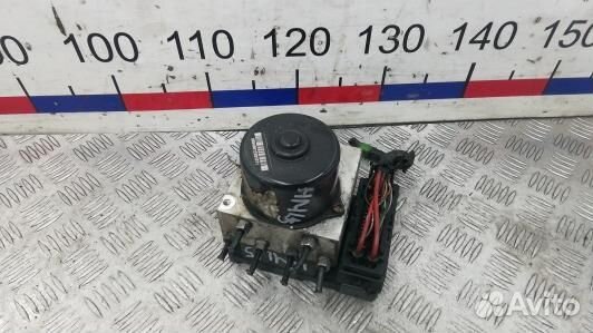 Блок ABS volkswagen sharan 2 (HML15KW01)