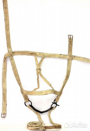 Конская упряж