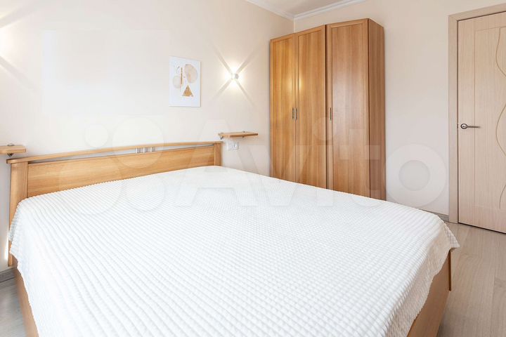 2-к. квартира, 49 м², 4/5 эт.