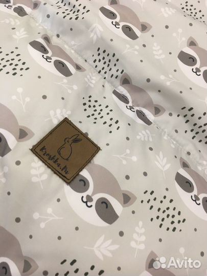 Конверт в коляску