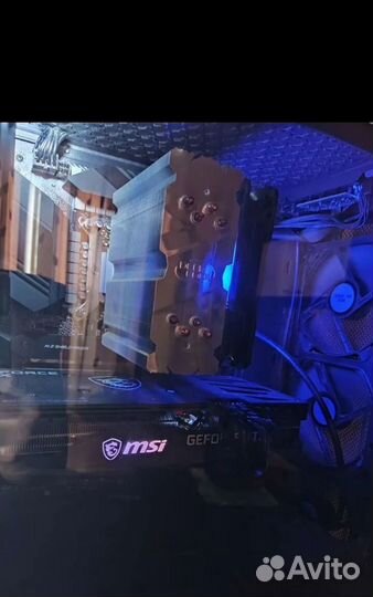 Компьютер rtx 3060ti