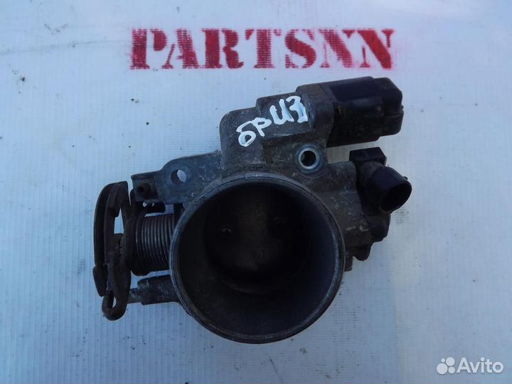 Заслонка дроссельная Лифан Бриз