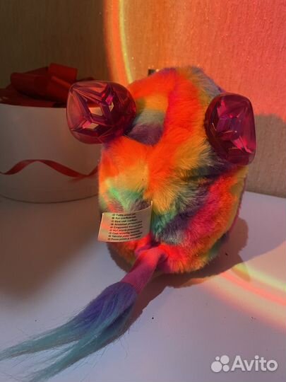 Ферби Furby boom crystal (оригинал)