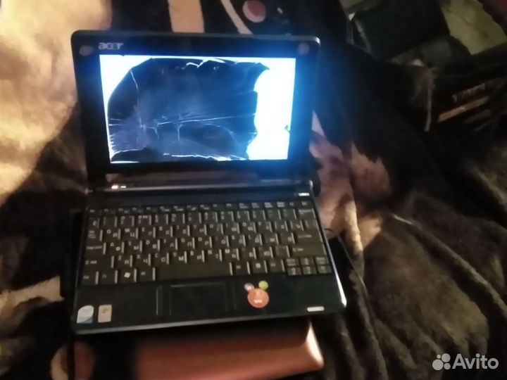 Нетбук Acer Aspire ZG5