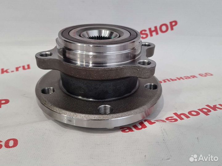 Ступица передняя задняя на Volkswagen Passat B6