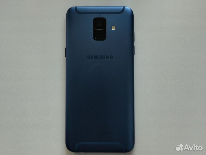 Samsung Galaxy A6, 3/32 ГБ