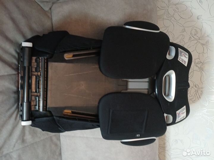 Автомобильное кресло cybex solution Q3-FIX Б/У