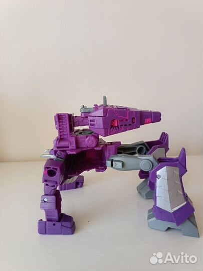 Игрушка робот трансформер hasbro