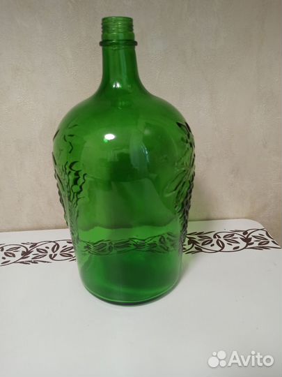 Бутыль на 5 литров