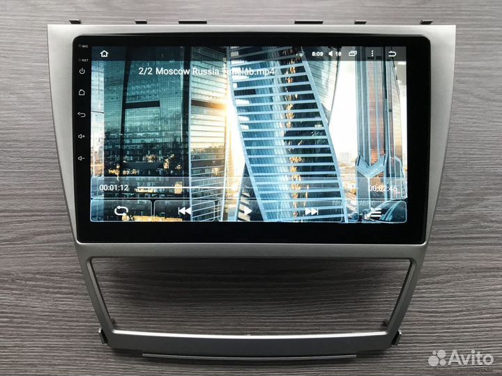 Магнитола Toyota Camry 40 Teyes CC2L plus