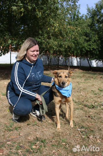 С надеждой ждёт маму