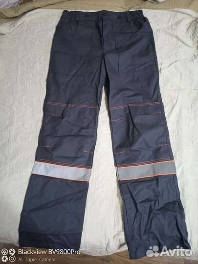 Костюм рабочий. Роба. Летняя спецодежда