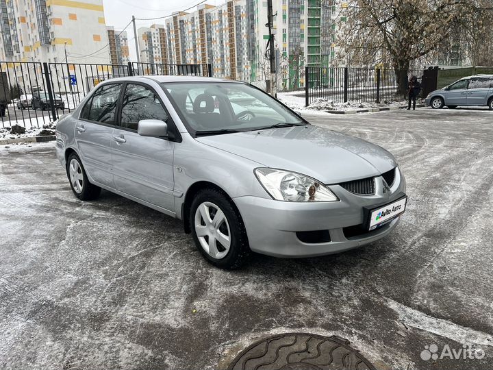 Mitsubishi Lancer 1.6 МТ, 2004, 228 000 км