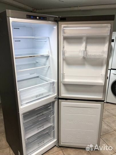 Холодильник samsung