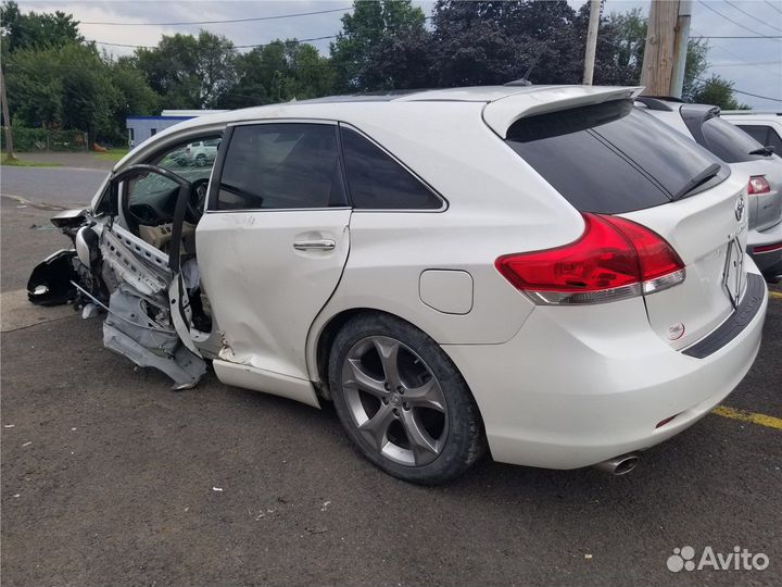 Разбор на запчасти Toyota Venza 2008-2012