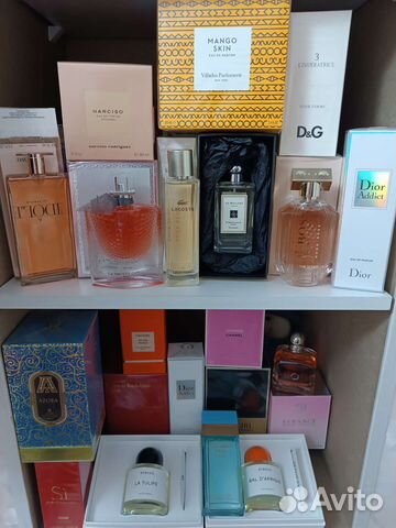 Парфюмерия оригинал, духи мужские, женские