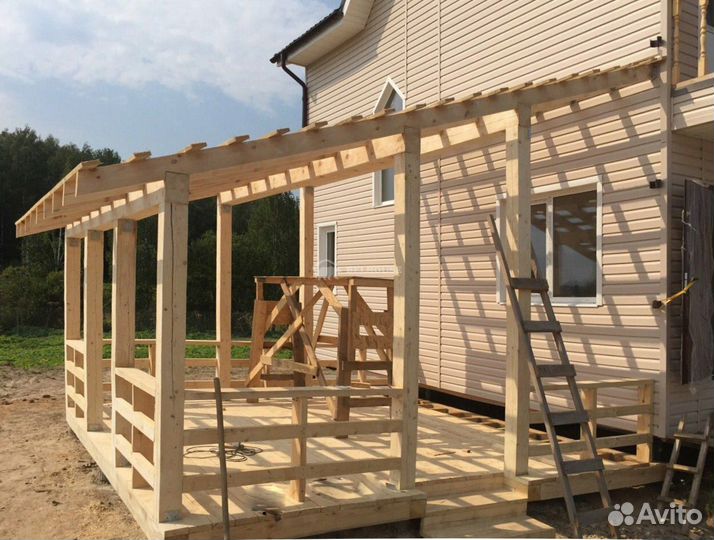 Бригада строителей все виды строительных работ