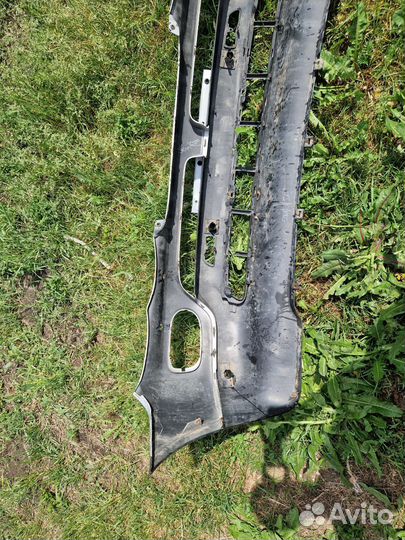 Передний бампер BMW X5 E53