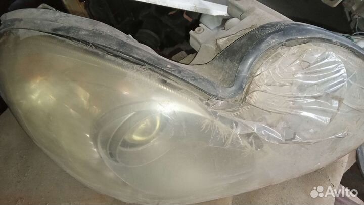 Фары hyundai sonata