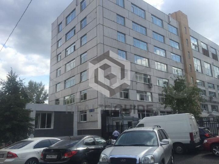 97 м2 Бизнес-центр 