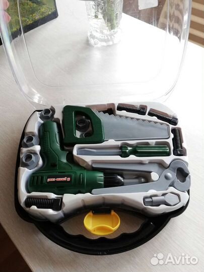 Набор инструментов