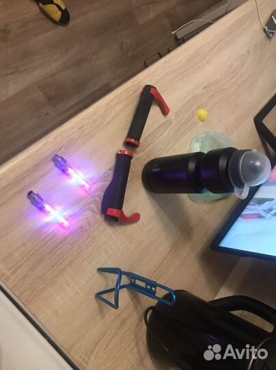 Аксесуары для велосипеда